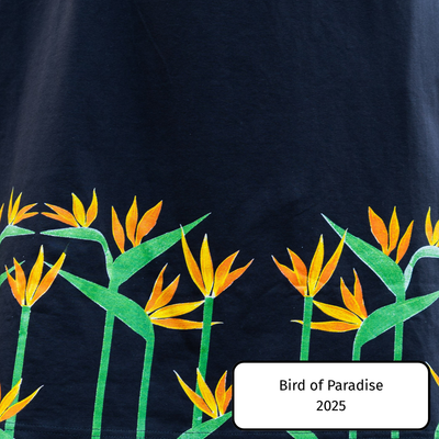 Bird of Paradise