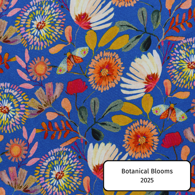Botanical Blooms