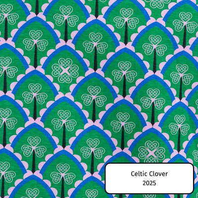 Celtic Clover