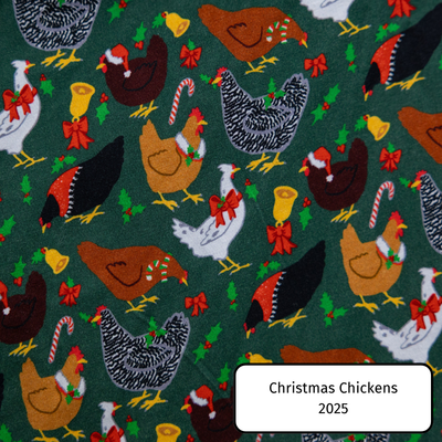 Christmas Chickens