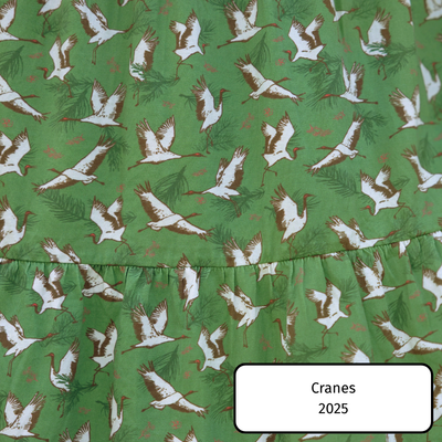 Cranes