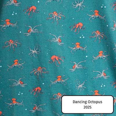 Dancing Octopus
