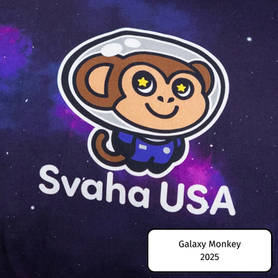 Galaxy Monkey