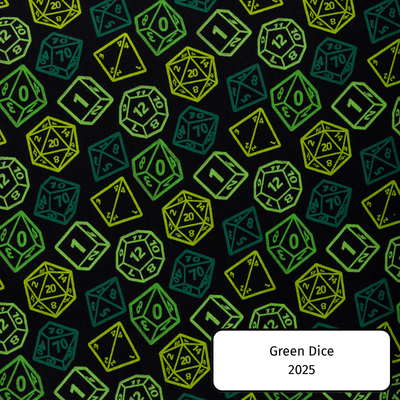 Green Dice