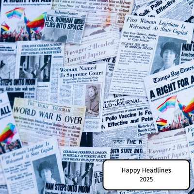 Happy Headlines