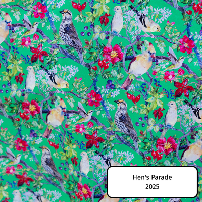 Hen's Parade