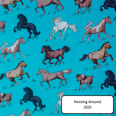 Horsing Around