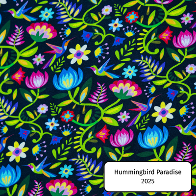 Hummingbird Paradise