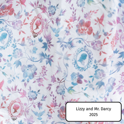 Lizzy and Mr. Darcy