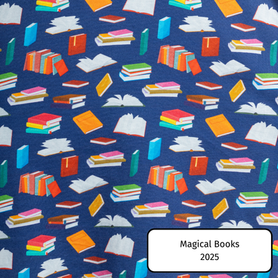 Magical Books