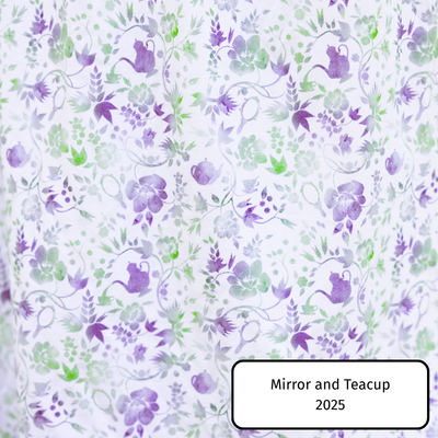 Mirror and Teacup