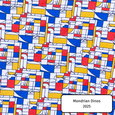 Mondrian Dinos