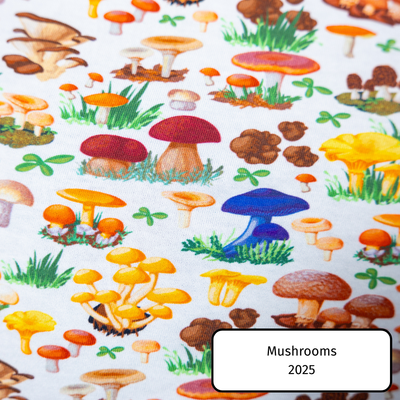 Mushrooms