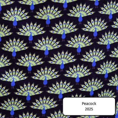 Peacock
