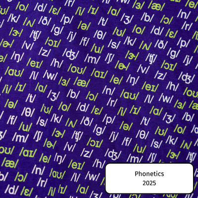 Phonetics