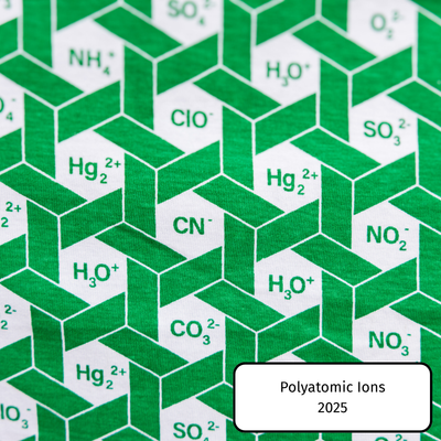 Polyatomic Ions