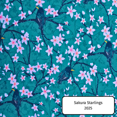 Sakura Starlings