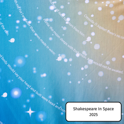 Shakespeare In Space