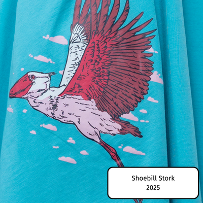 Shoebill Stork