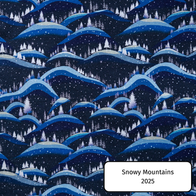 Snowy Mountains