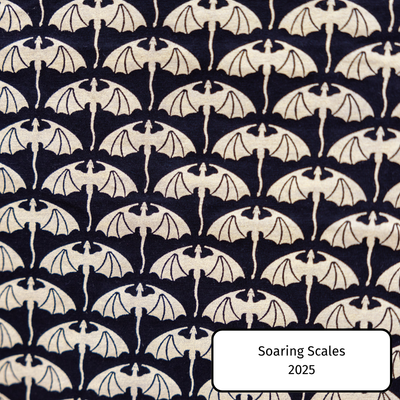 Soaring Scales