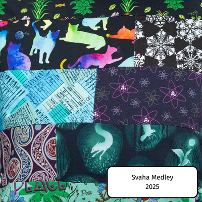 Svaha Medley