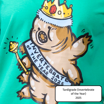 Tardigrade Invertebrate of the Year