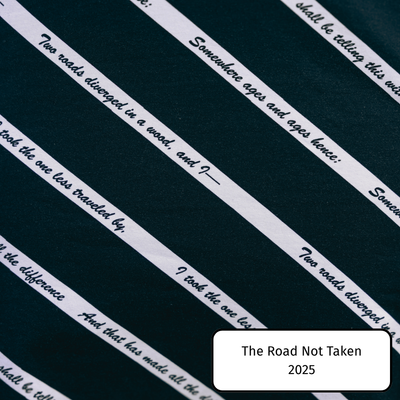The Road Not Taken