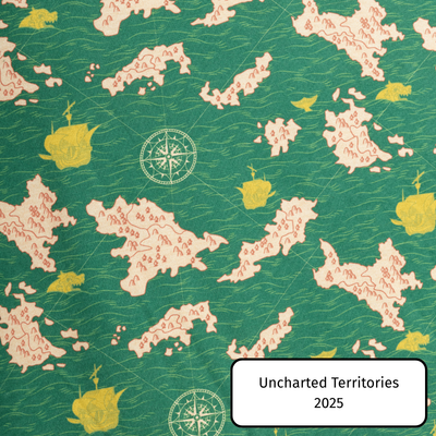 Uncharted Territories