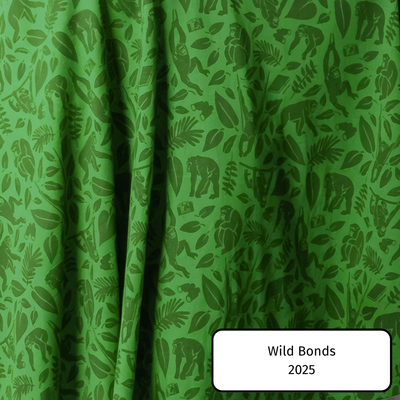 Wild Bonds