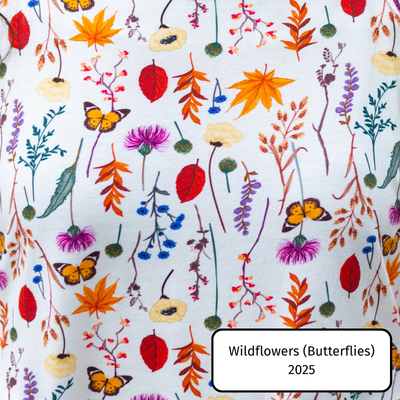 Wildflowers (Butterflies)