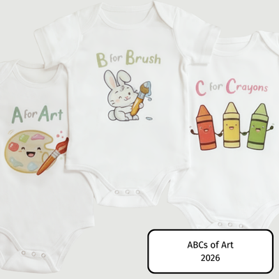 ABCs of Art