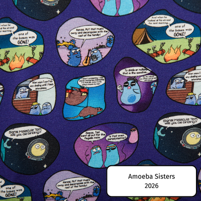 Amoeba Sisters (2026)