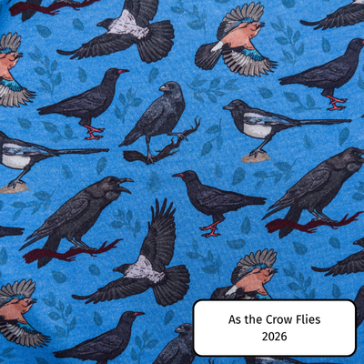 As the Crow Flies