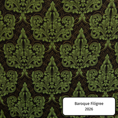 Baroque Filigree