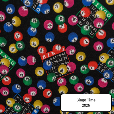 Bingo Time