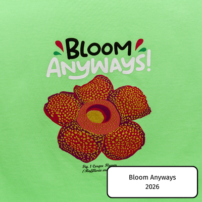 Bloom Anyways