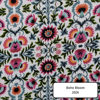 Boho Bloom