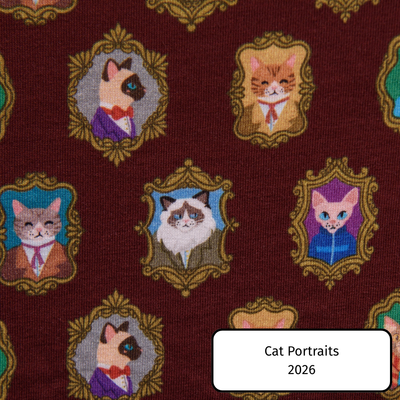 Cat Portraits