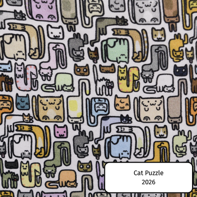 Cat Puzzle