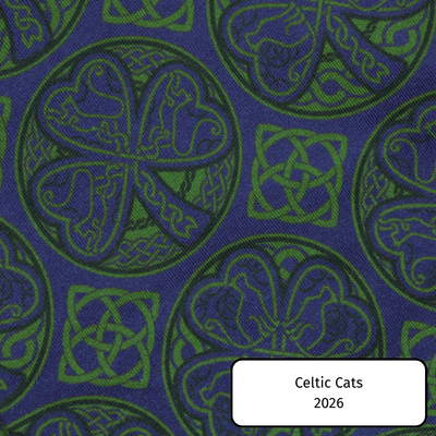 Celtic Cats