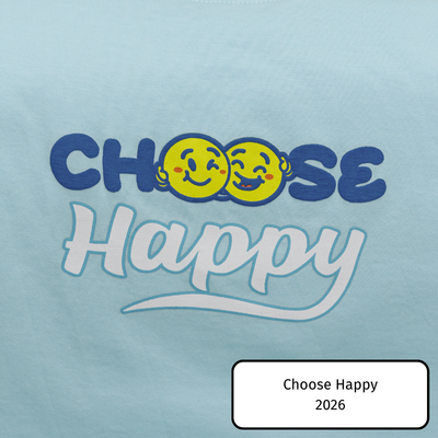 Choose Happy
