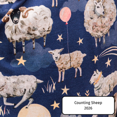 Counting Sheep