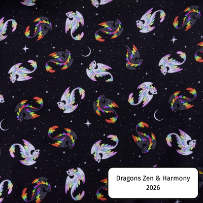 Dragons Zen & Harmony