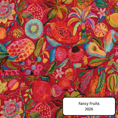 Fancy Fruits