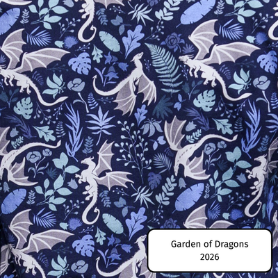 Garden of Dragons