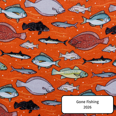 Gone Fishing