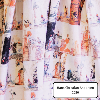 Hans Christian Andersen