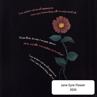 Jane Eyre Flower