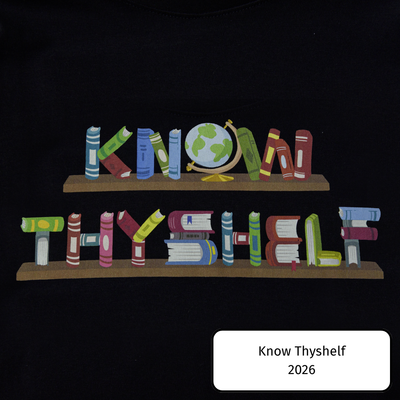 Know Thyshelf